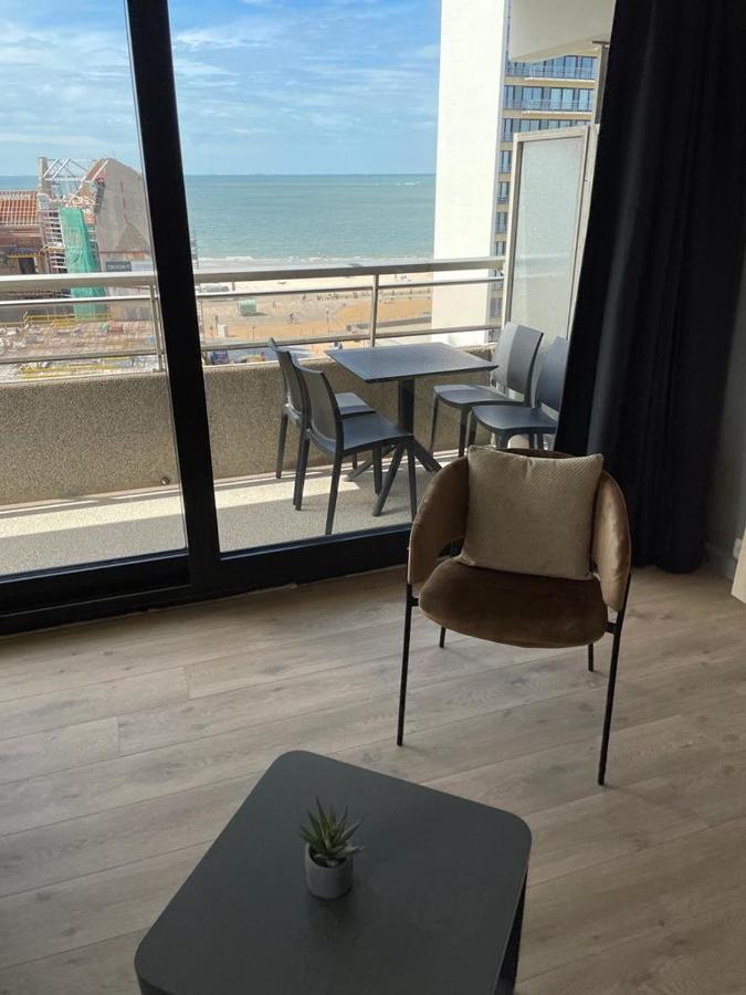Appartement Angel By The Sea à Ostende Extérieur photo