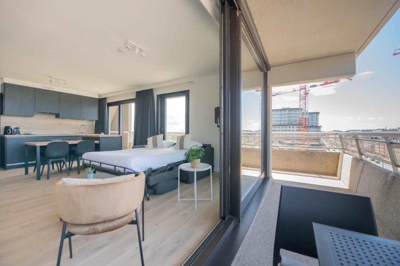 Appartement Angel By The Sea à Ostende Extérieur photo